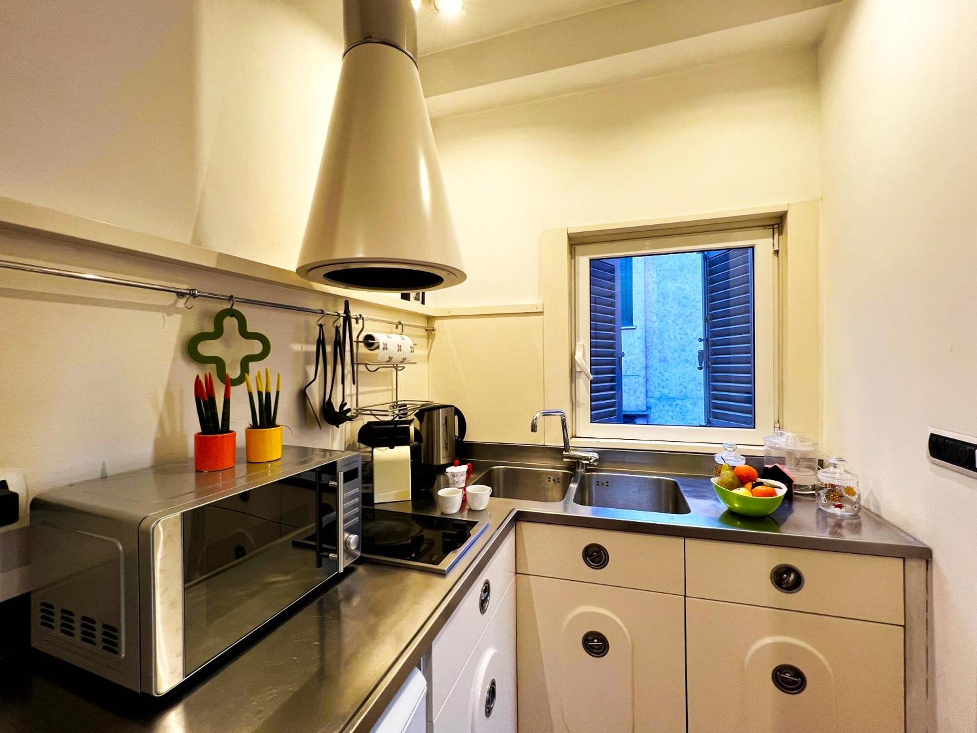Lägenhet Piazza Navona Luxury Nest