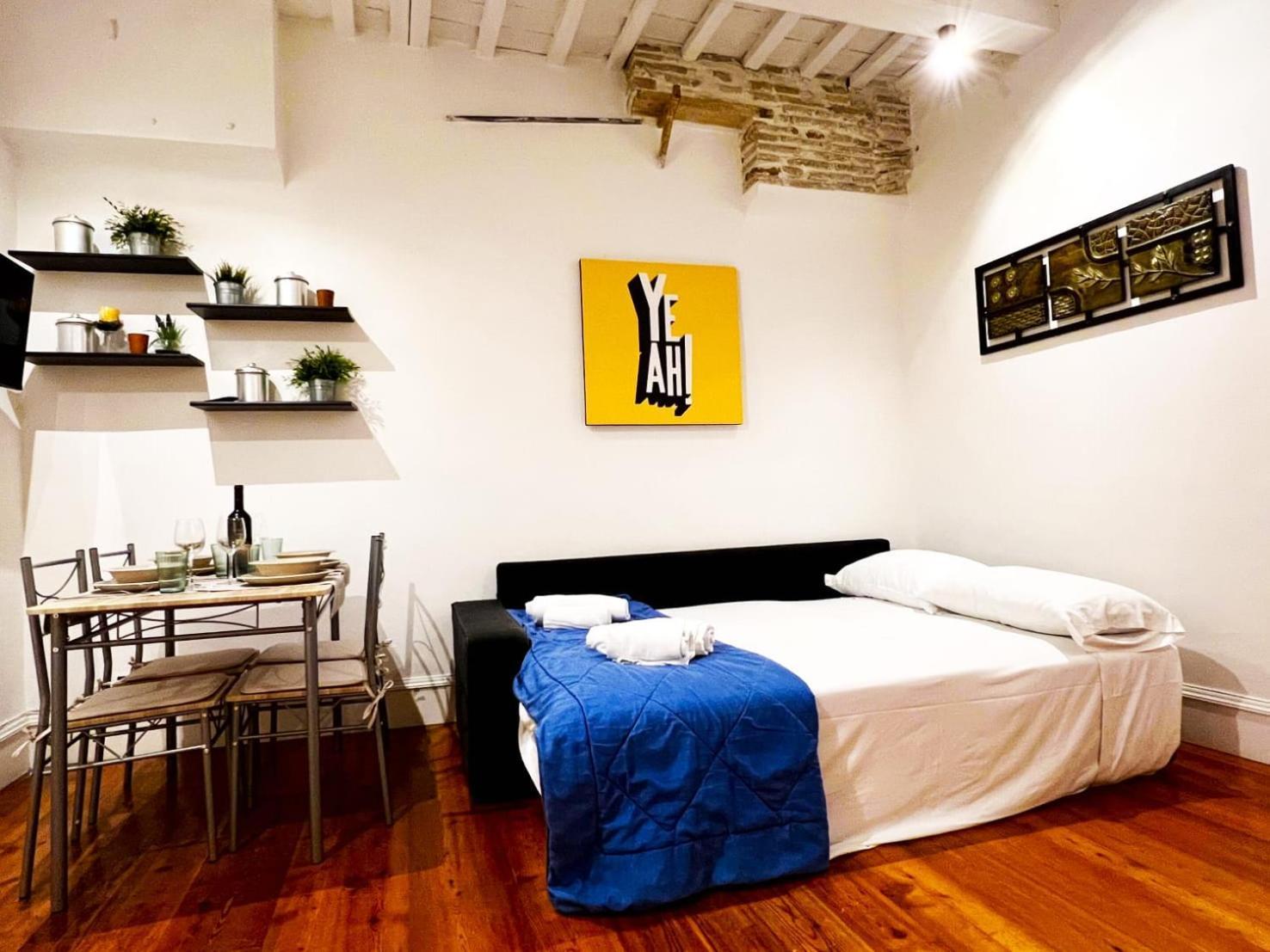 Lägenhet Piazza Navona Luxury Nest