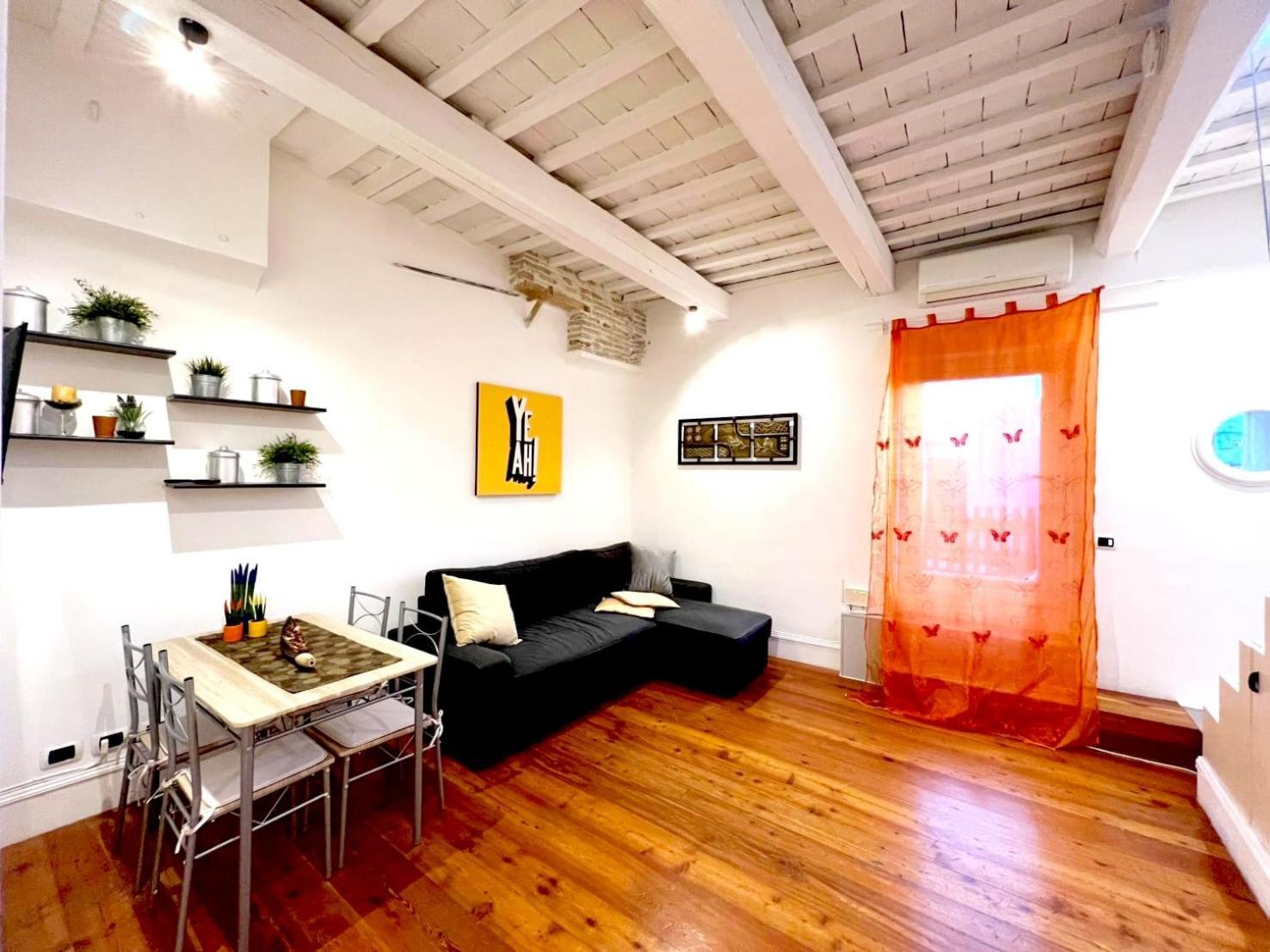Lägenhet Piazza Navona Luxury Nest *